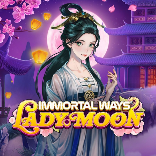 Immortal Ways Lady Moon