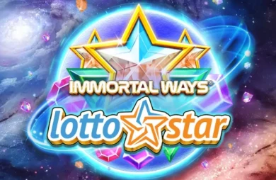 Immortal Ways Lottostar