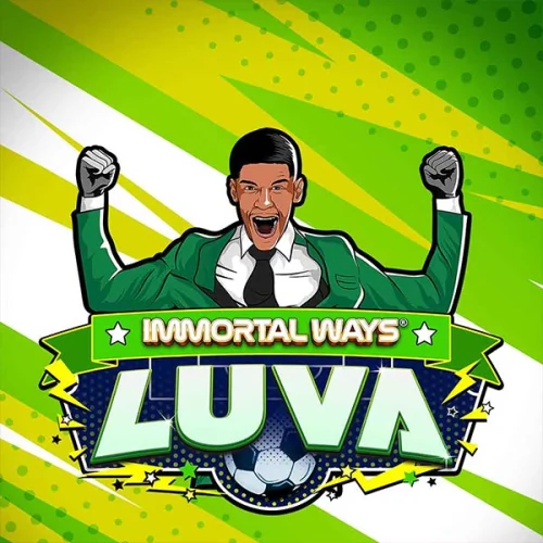 Immortal Ways Luva
