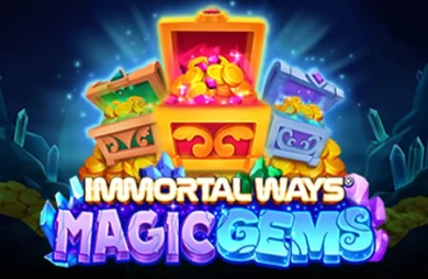 Immortal Ways Magic Gems
