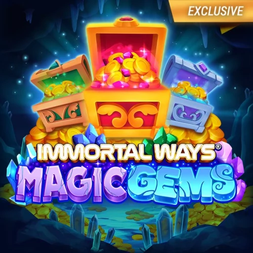 Immortal Ways Magic Gems