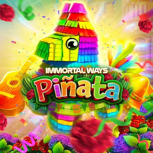 Immortal Ways Piñata