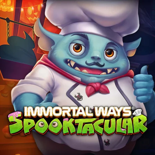 Immortal Ways Spooktacular