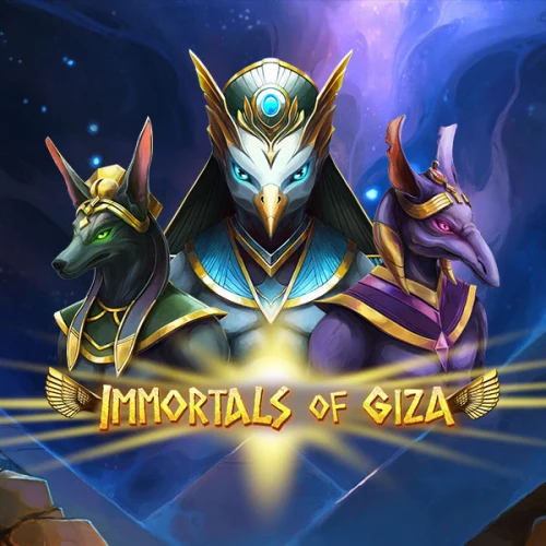 Immortals of Giza
