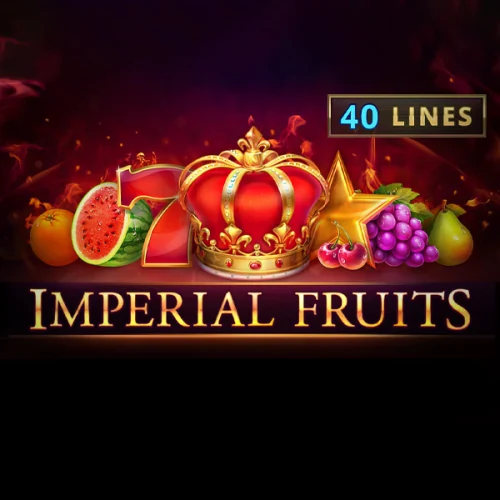 Imperial Fruits: 40 lines