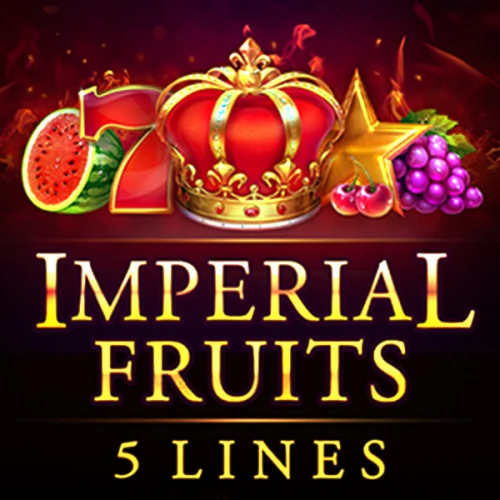 Imperial Fruits: 5 lines