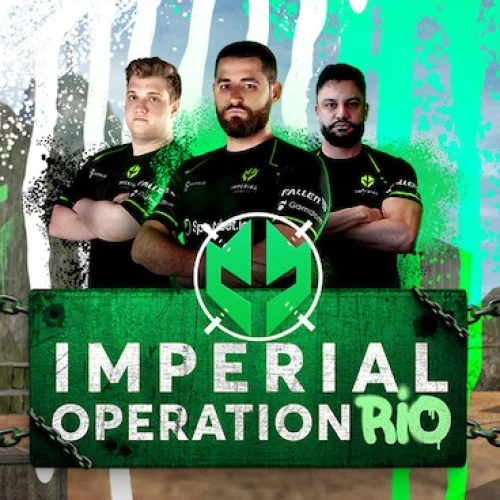 Imperial: Operation Rio