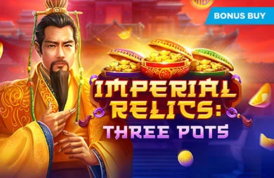 Imperial Relics: Three Pots