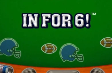 In For 6! Blackjack