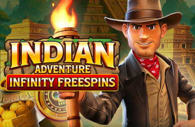 Indian Adventure: Infinity Freespins