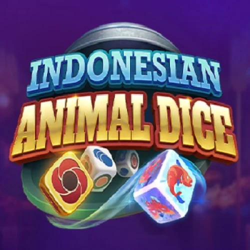 Indonesian Animal Dice