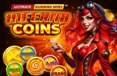 Inferno Coins: Ultimate