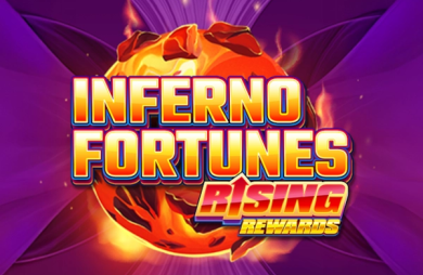 Inferno Fortunes: Rising Rewards