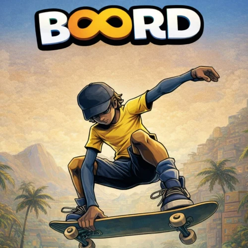 Infinity Board