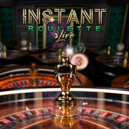 Instant Roulette (Evolution Gaming)