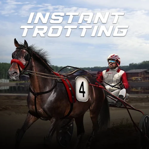 Instant Virtual Trotting