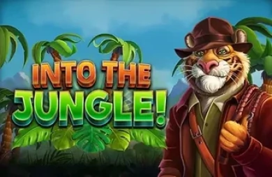 Into The Jungle!