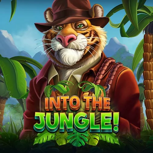 Into The Jungle!