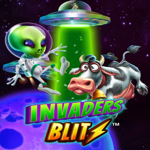 Invaders Blitz