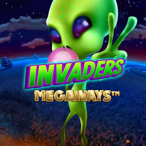 Invaders Megaways
