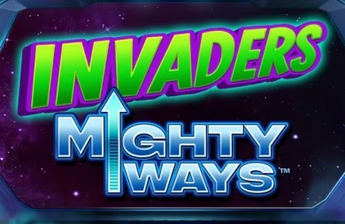 Invaders Mighty Ways
