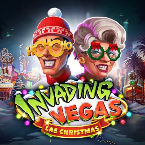 Invading Vegas Las Christmas