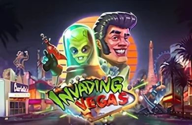 Invading Vegas