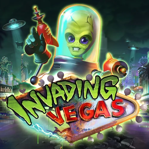 Invading Vegas