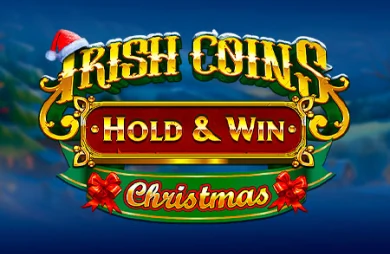 Irish Coins Hold & Win Christmas