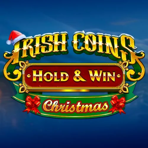 Irish Coins Hold &amp; Win Christmas