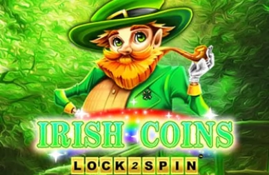 Irish Coins Lock 2 Spin