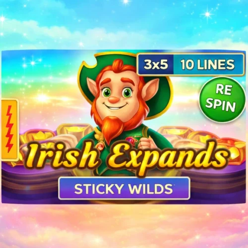 Irish Expands