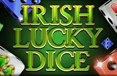 Irish Lucky Dice