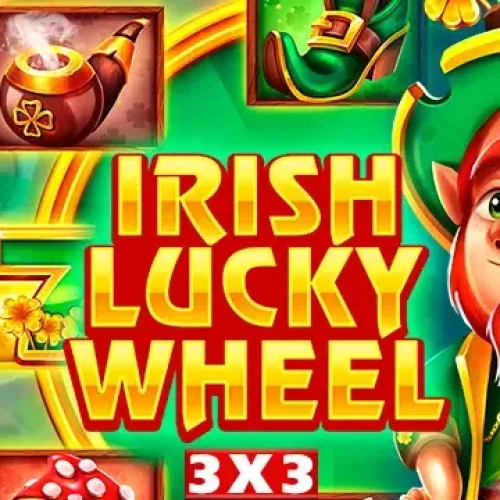 Irish Lucky Wheel (3x3)