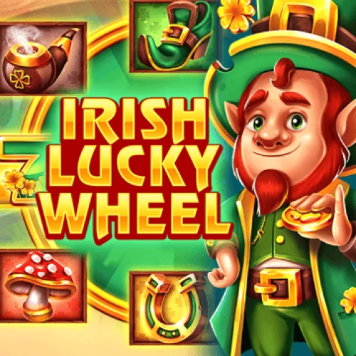 Irish Lucky Wheel