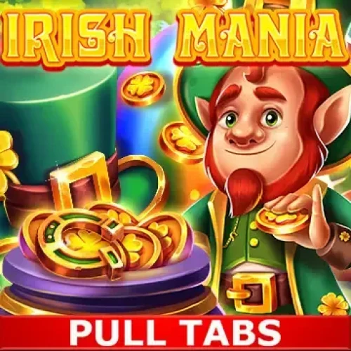 Irish Mania (Pull Tabs)
