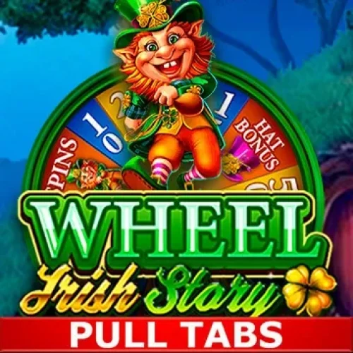 Irish Story Wheel (Pull Tabs)