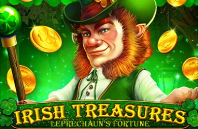 Irish Treasures - Leprechauns Fortune