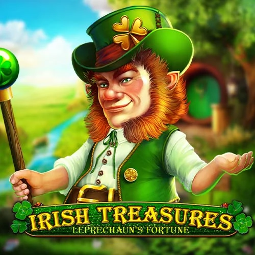Irish Treasures - Leprechauns Fortune