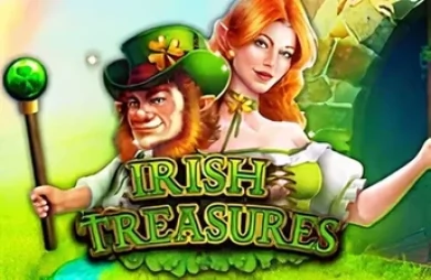 Irish Treasures (Spinomenal)