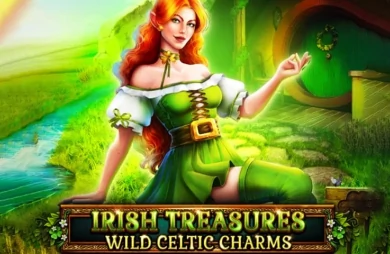 Irish Treasures - Wild Celtic Charms