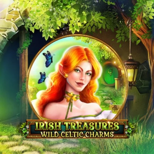 Irish Treasures - Wild Celtic Charms
