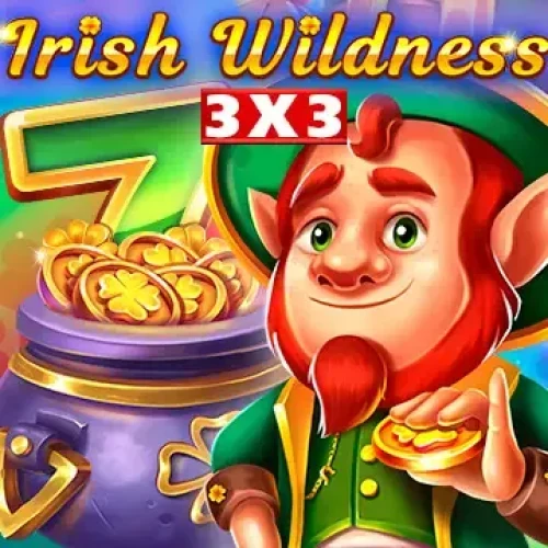 Irish Wildness (3x3)