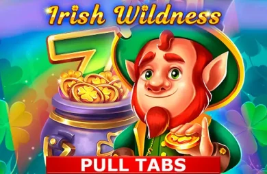 Irish Wildness (Pull Tabs)