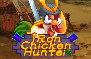 Iron Chicken Hunter