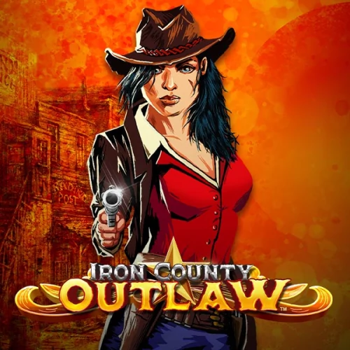 Iron County Outlaw