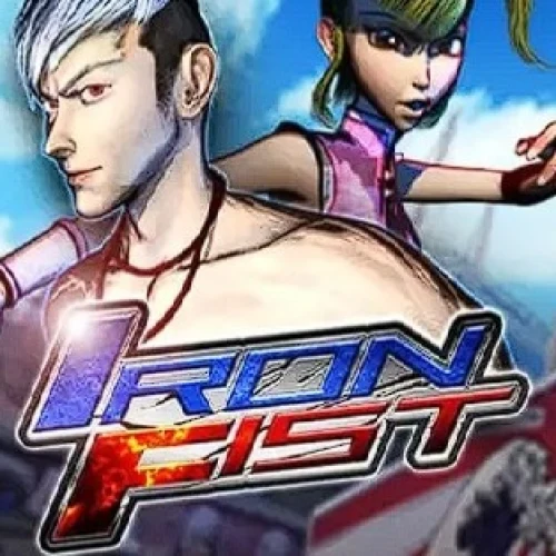 Iron Fist
