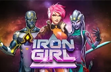 Iron Girl