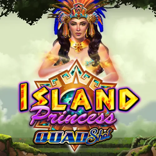 Island Princess Quad Shot
