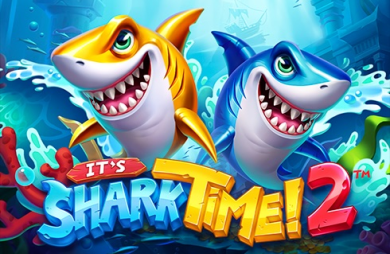 It's Shark Time 2